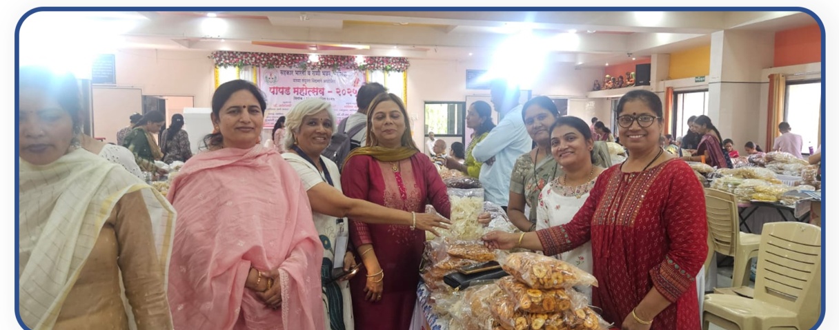 Papad Mahotsav Nashik