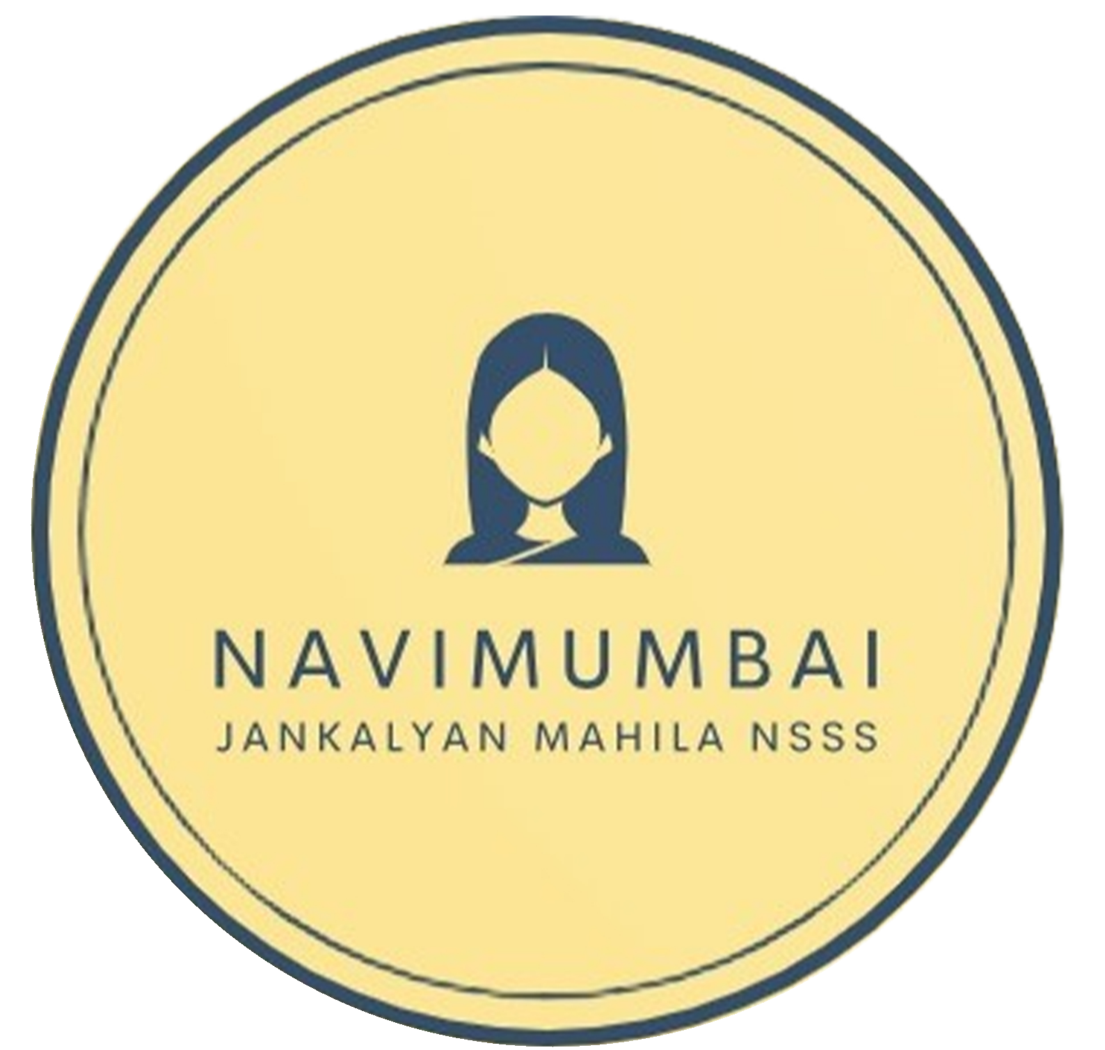 Navi Mumbai Jankalyan Mahila NSSS Logo
